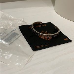 Alex and Ani Godspeed cuff